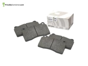 BMW 34218091600 — BMW GENUINE RE BRAKE PAD M2 2016 34218091600