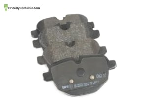 BMW 34218847062 — BMW GENUINE REAR BRAKE PAD 34218847062