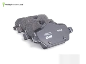 BMW 34219808172 — BMW GENUINE BRAKE PAD RR 34219808172