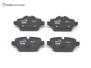 BMW 34219808706 — BMW GENUINE RR BRAKE PAD 34219808706