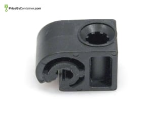 BMW 34326855500 — BMW GENUINE BRAKE PIPE BRACKET 34326855500
