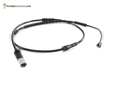 BMW 34356791958 — BMW Genuine Original NEW Front Brake Pad Wear Sensor 34356791958 Replace # : 34356775850 For use with the front brakes…