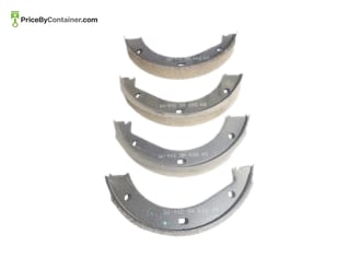 BMW 34411159466 — BMW GENUINE BRAKE SHOE 34411159466