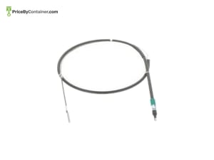 BMW 34416751843 — BMW GENUINE HAND BRACK CABLE 34416751843