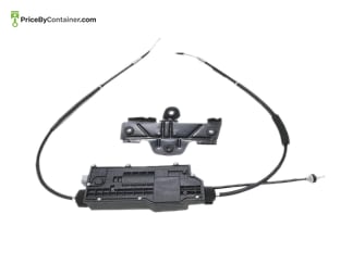 BMW 34434098596 — BMW GENUINE ACTUATOR WITH CONTROL UNIT 34434098596