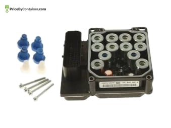BMW 34526773015 — BMW Genuine ABS Modulator Unit / 34526773015 Description: The ABS modulator unit is a crucial component of the ABS…