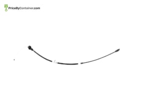 BMW 35411162647 — BMW GENUINE CABLE 35411162647