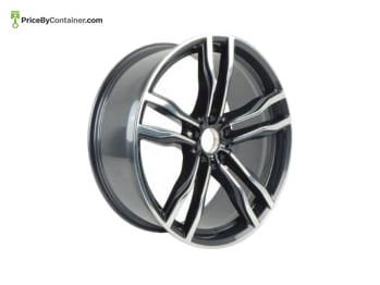 BMW 36112284653 — BMW GENUINE WHEEL RIM 36112284653