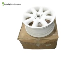 BMW 36116757859 — BMW/Mini Genuine Light Alloy White Rim / 36116757859 Part number 36116757859 is an original accessory made to improve…