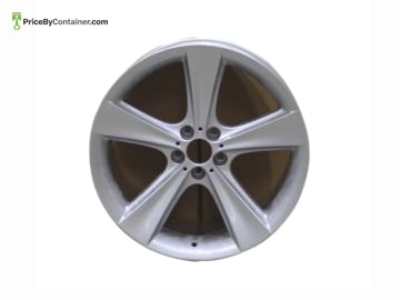 BMW 36116779376 — BMW Genuine Original New Light Alloy Rim 36116779376 Usability : The 36116779376 alloy rim is mounted on the wheel hub…