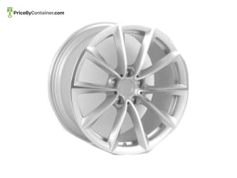 BMW 36116785257 — BMW GENUINE REAR WHEEL RIM 36116785257