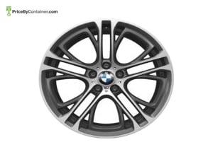 BMW 36116787582 — BMW GENUINE WHEEL RIM 36116787582