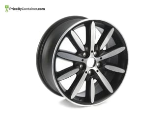 BMW 36116855112 — BMW GENUINE WHEEL RIM 36116855112