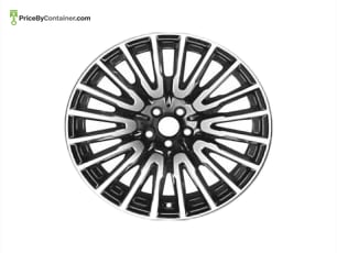 BMW 36116863112 — BMW GENUINE WHEEL RIM 36116863112