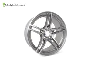 BMW 36117844343 — BMW GENUINE GLOSS – ALLOY RIM 36117844343