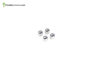 BMW 36122447402 — BMW GENUINE VALVE STEM CAP 36122447402