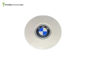 BMW 36131178728 — BMW GENUINE WHEEL CAP 36131178728