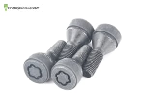 BMW 36132453959 — BMW GENUINE SET WHEEL LOCKS 36132453959