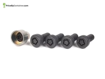BMW 36132453960 — BMW GENUINE WHEEL NUT 36132453960