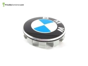 BMW 36136783536 — BMW GENUINE WHEEL CAP STICAR 36136783536