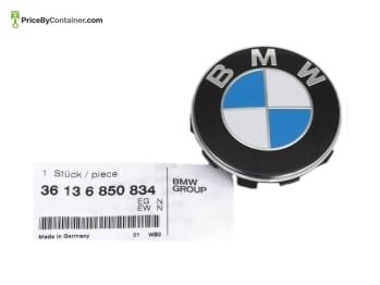 BMW 36136850834 — BMW GENUINE HUB CAP 36136850834