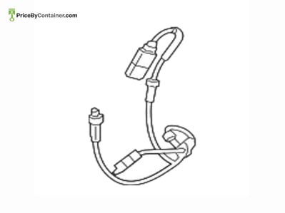 BMW 37106886746 — BMW GENUINE ADAPTER CALE 37106886746