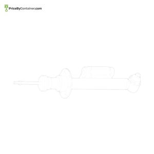 BMW 37106886888 — BMW GENUINE REAR SHOCK-RH 37106886888