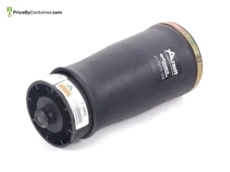 BMW 37121095579 — This pneumatic air spring is a BMW Genuine Rear Left Pneumatic Air Spring component of the car’s air suspension system…