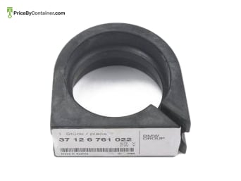 BMW 37126761022 — BMW GENUINE STABILIZER RUBBER 37126761022