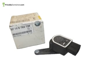 BMW 37146763738 — BMW GENUINE REAR HEADLIGHT LEVEL SENSOR 37146763738