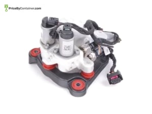 BMW 37146775258 — BMW Genuine Original New Dynamic Drive Valve Block 37146775258 Replace : 37144077782 Working The Valve Block…