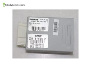 BMW 37146799676 — BMW GENUINE SUSPENSION CONTROL UNIT 37146799676