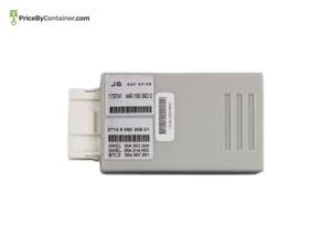BMW 37146860385 — BMW GENUINE CONTROL UNIT 37146860385