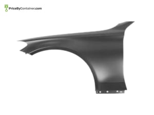 BMW 37206878498 — BMW GENUINE AIR DUCT FRONT RH 37206878498