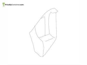 BMW 41007376610 — BMW GENUINE LUGGAE 41007376610