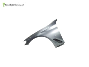 BMW 41007443687 — BMW GENUINE Side panel. aluminum. front left 41007443687