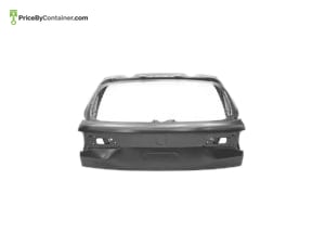 BMW 41007931925 — BMW GENUINE TRUNK LID 41007931925