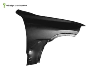 BMW 41008737622 — BMW GENUINE SIDE PANEL FRONT RIGHT SIDE 41008737622