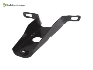 BMW 41358066937 — BMW GENUINE SIDE PANEL BRACKET FRONT 41358066937