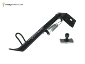 BMW 46538373657 — BMW GENUINE SUPPORTING BRACKET F SIDE STAND 46538373657