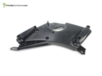 BMW 46637924415 — BMW GENUINE ADAPTER PLATE WINGLET LEFT 46637924415
