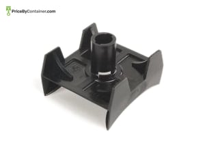 BMW 51111944551 — BMW GENUINE BUMPER BRACKET FR E34 51111944551