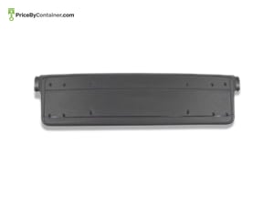 BMW 51112492210 — BMW GENUINE NUMBER PLATE 51112492210
