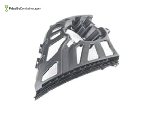 BMW 51114824443 — BMW GENUINE FOG GRILL 51114824443
