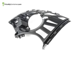 BMW 51114824444 — BMW GENUINE FOG GRILL 51114824444