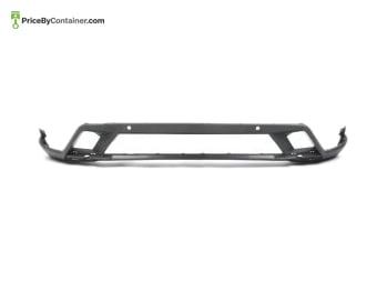 BMW 51115A41F74 — BMW GENUINE TRIM BUMPER FR LOWER 51115A41F74