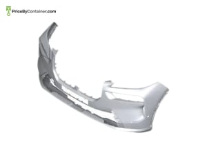 BMW 51115A47107 — BMW GENUINE BUMPER COVER PRIMED FRONT 51115A47107