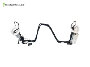 BMW 51115A54A87 — BMW GENUINE TRIM FRONT CENTER 51115A54A87