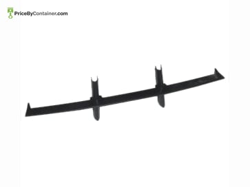 BMW 51117033702 — BMW GENUINE BUMPER GRILL 51117033702
