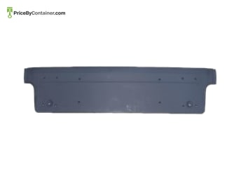 BMW 51117043454 — BMW GENUINE FRONT BUMPER LICENCE PLATE HOLDER 51117043454